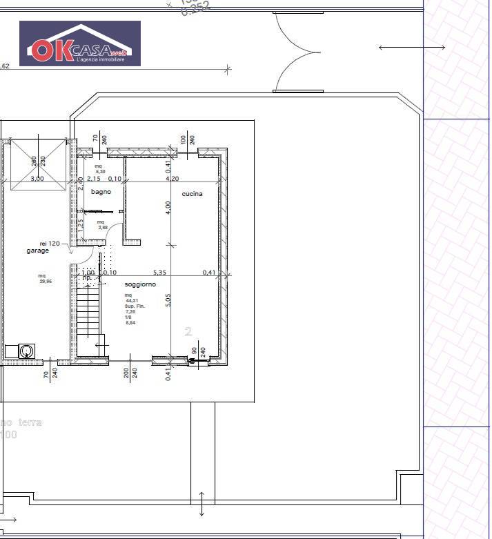 Bifamiliare in vendita a Zevio, Santa Maria