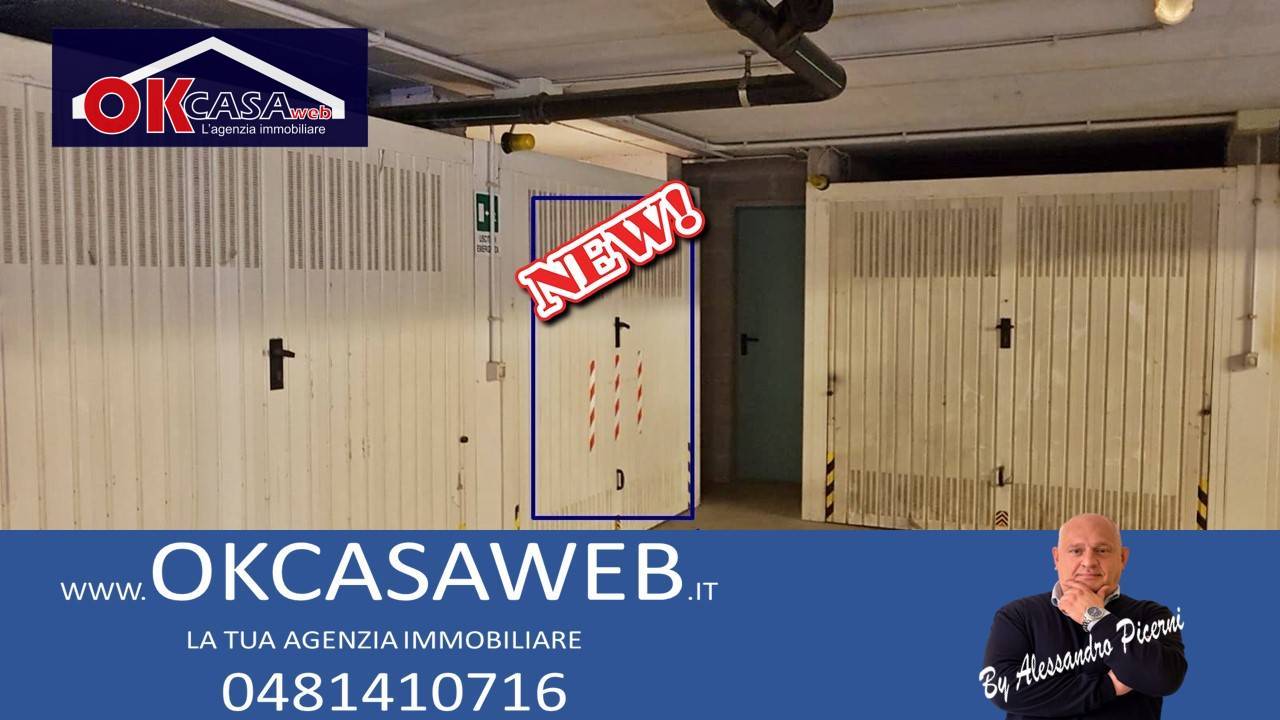 Box in vendita a Monfalcone