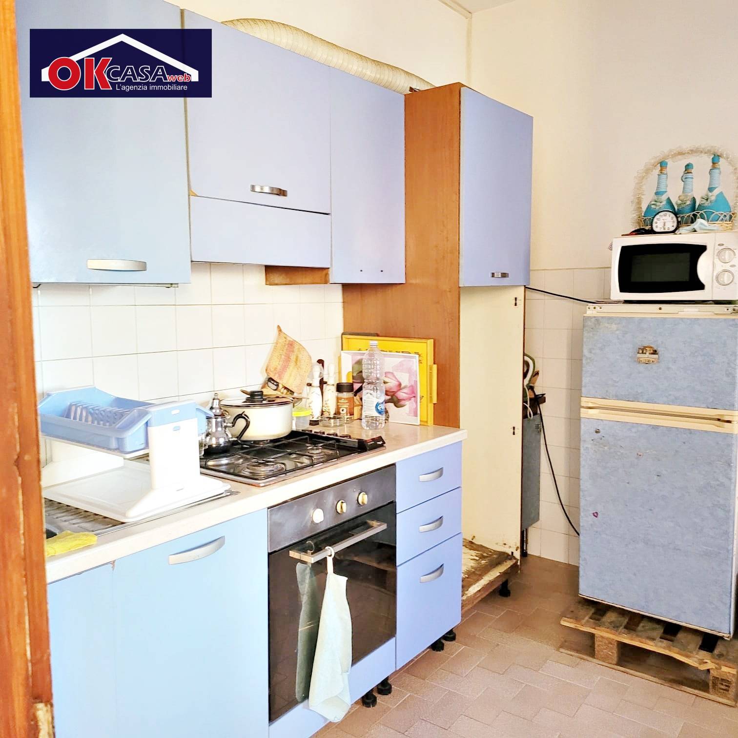 Appartamento in vendita a Monfalcone, San Polo