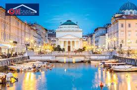 Appartamento con giardino in vendita a Trieste