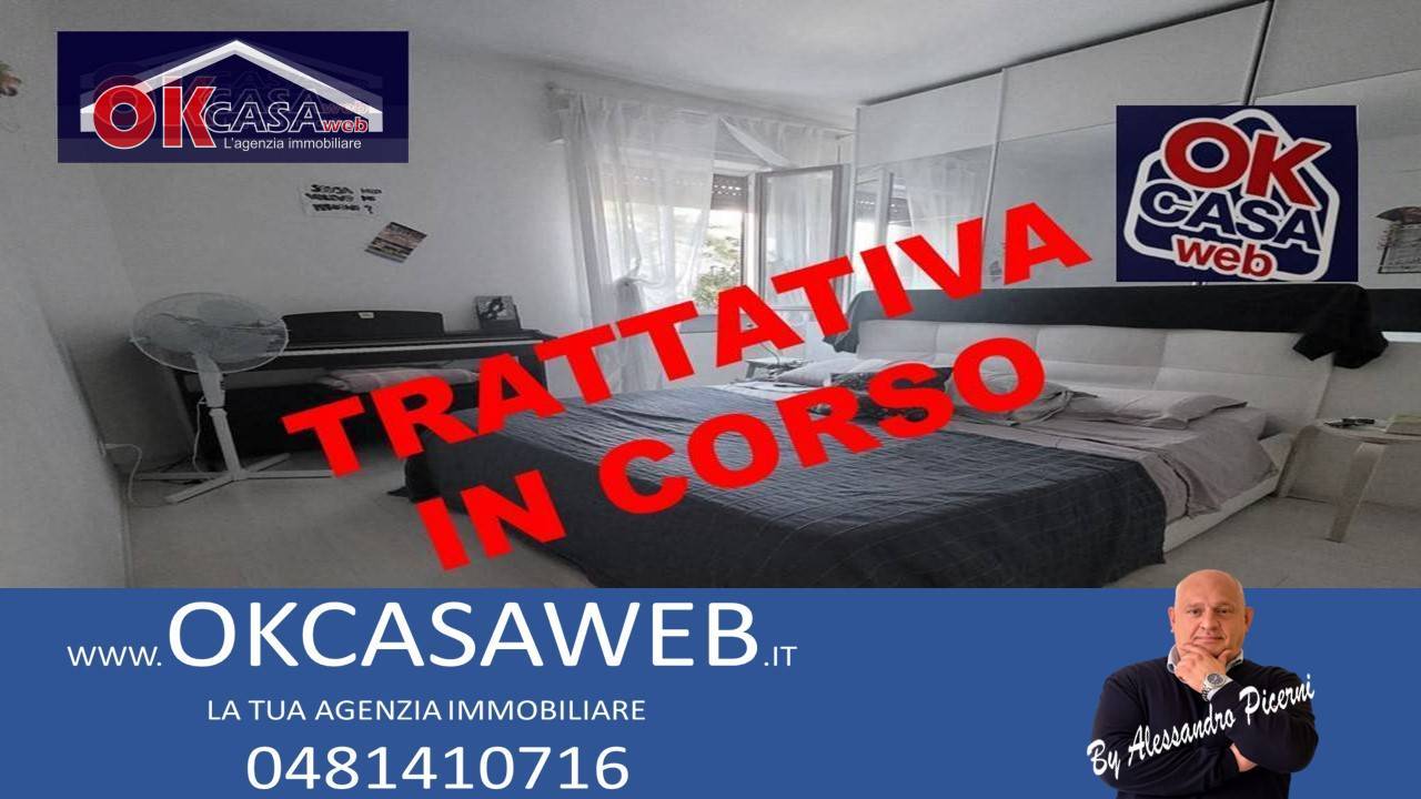 Appartamento in affitto a Monfalcone