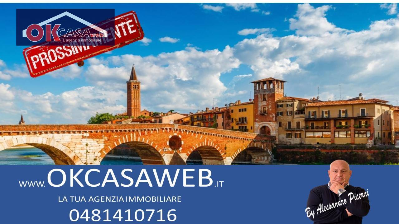 Appartamento in vendita a Verona, Stadio