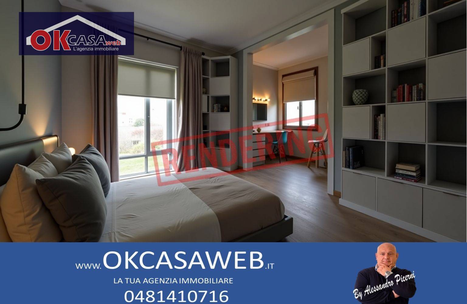 Terreno edificabile in vendita a Gradisca d'Isonzo