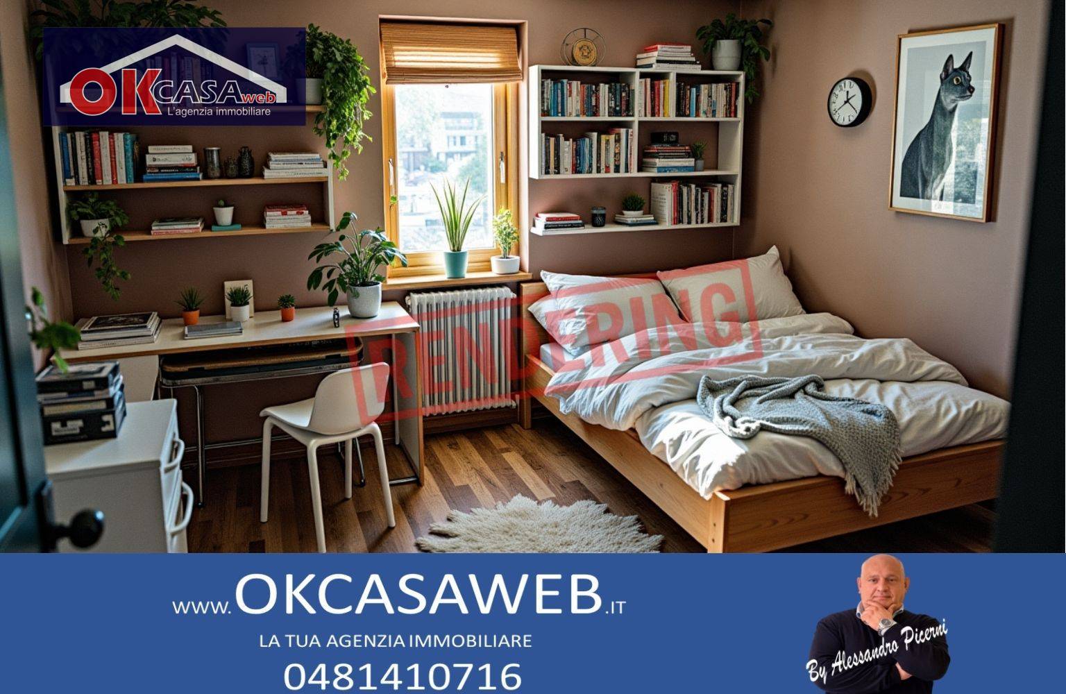 Terreno edificabile in vendita a Gradisca d'Isonzo