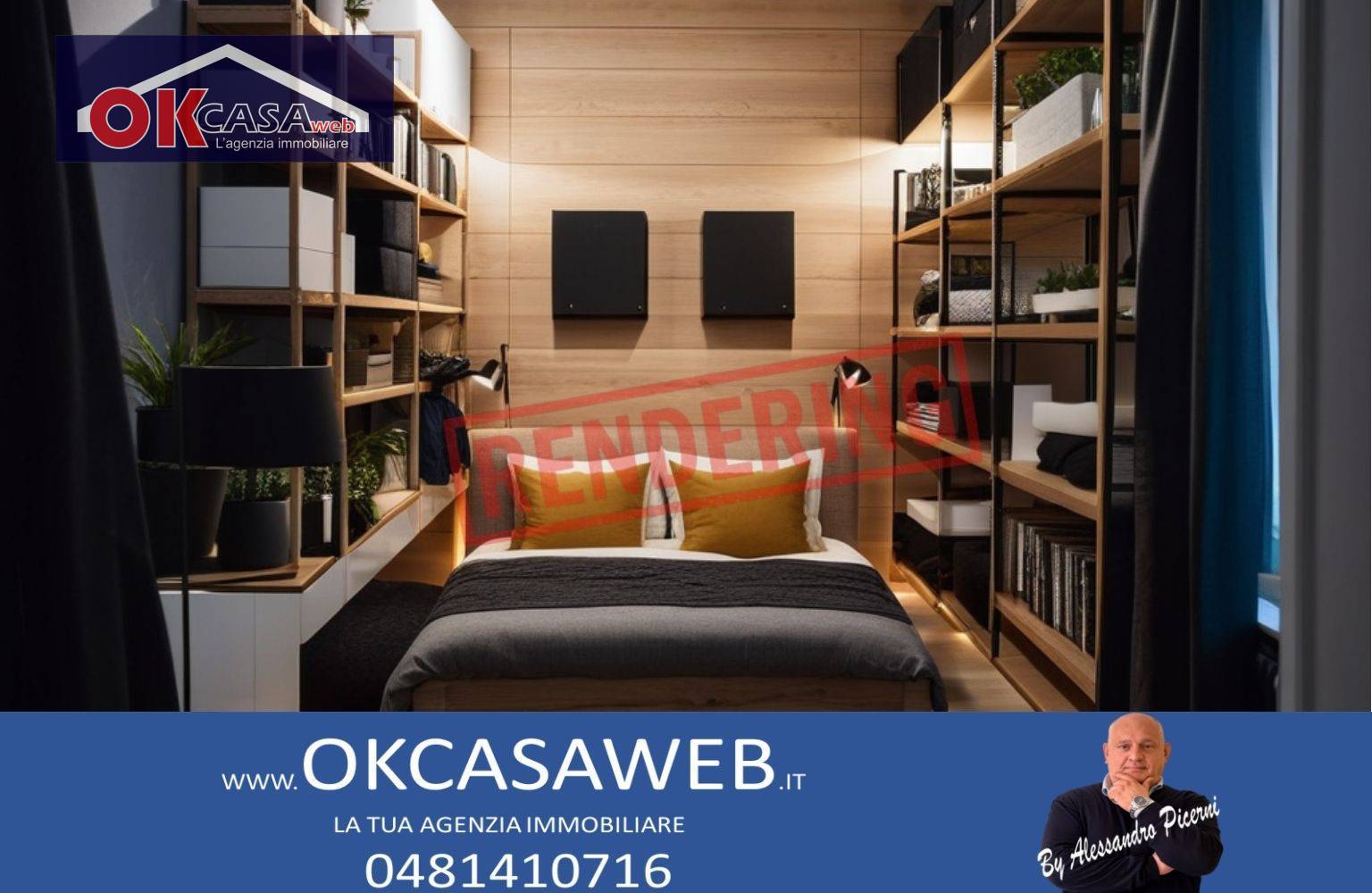 Terreno edificabile in vendita a Gradisca d'Isonzo