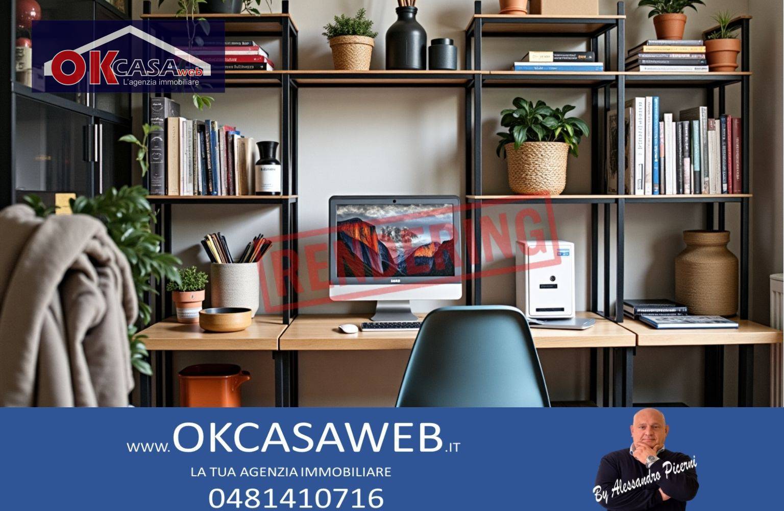 Terreno edificabile in vendita a Gradisca d'Isonzo