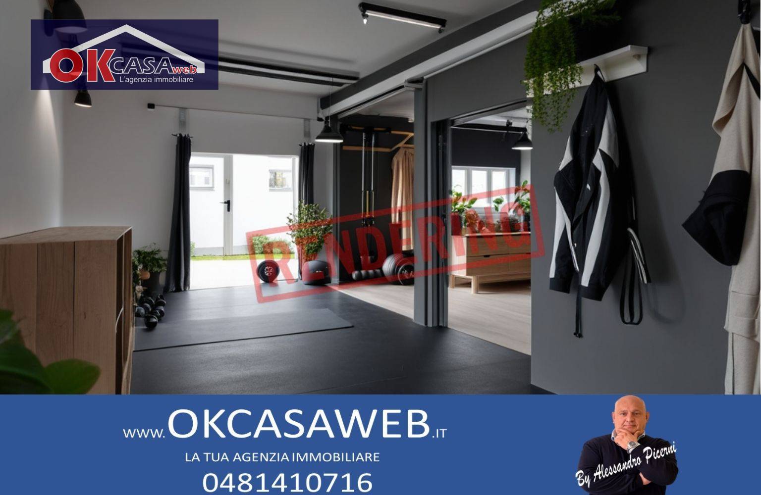 Terreno edificabile in vendita a Gradisca d'Isonzo