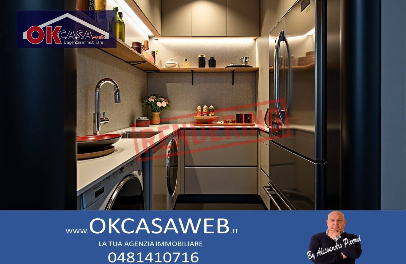 Terreno edificabile in vendita a Gradisca d'Isonzo