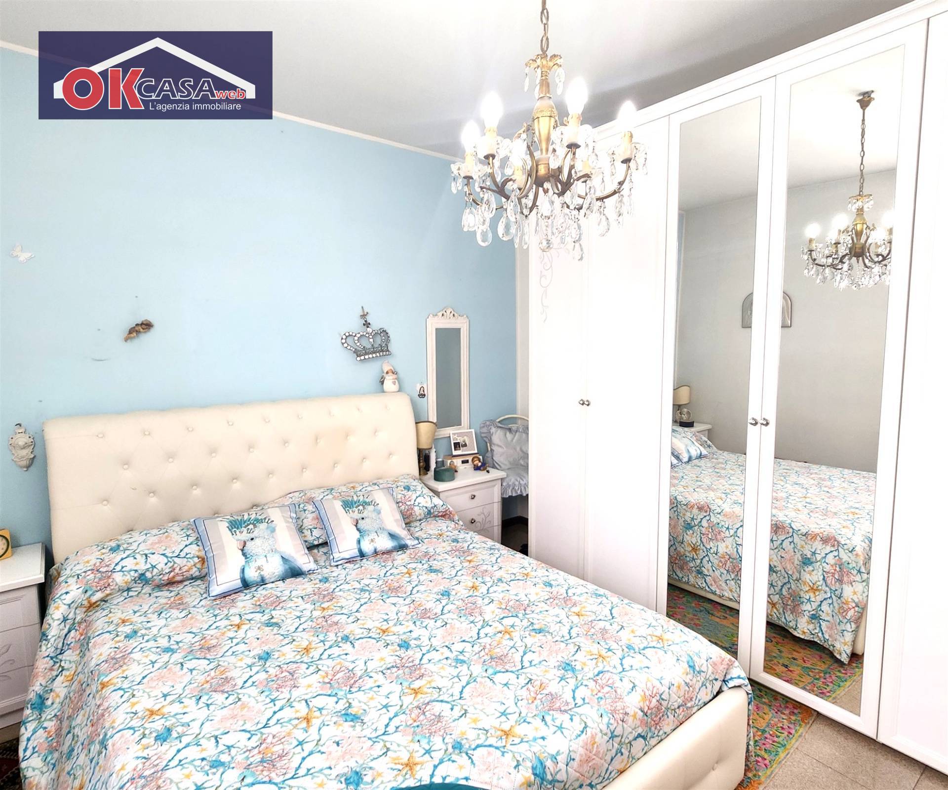 Appartamento con giardino in vendita a Desenzano del Garda, Rivoltella del Garda