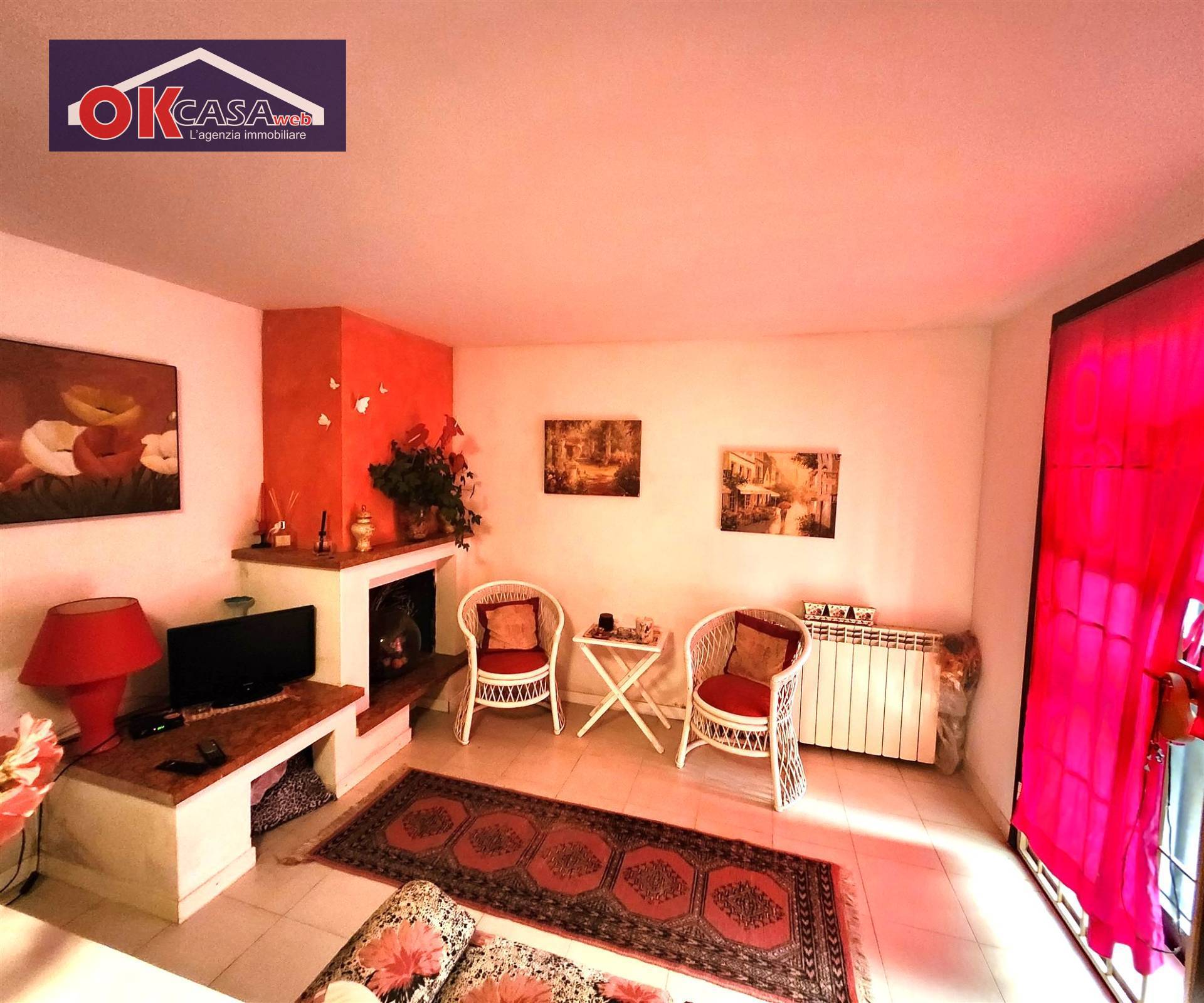 Appartamento con giardino in vendita a Desenzano del Garda, Rivoltella del Garda