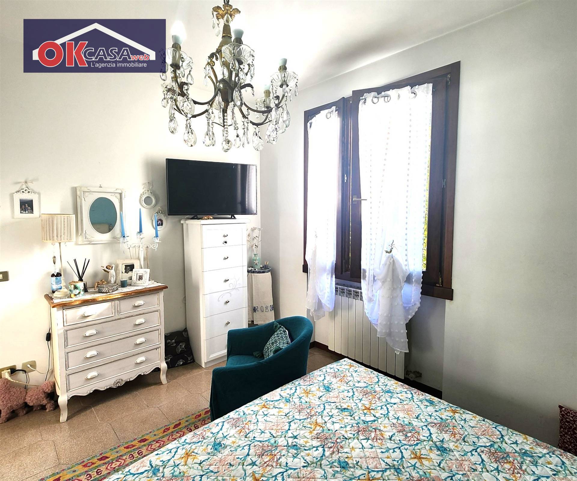 Appartamento con giardino in vendita a Desenzano del Garda, Rivoltella del Garda