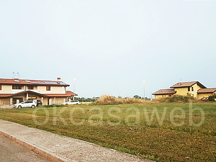 Terreno edificabile in vendita a Fiumicello Villa Vicentina