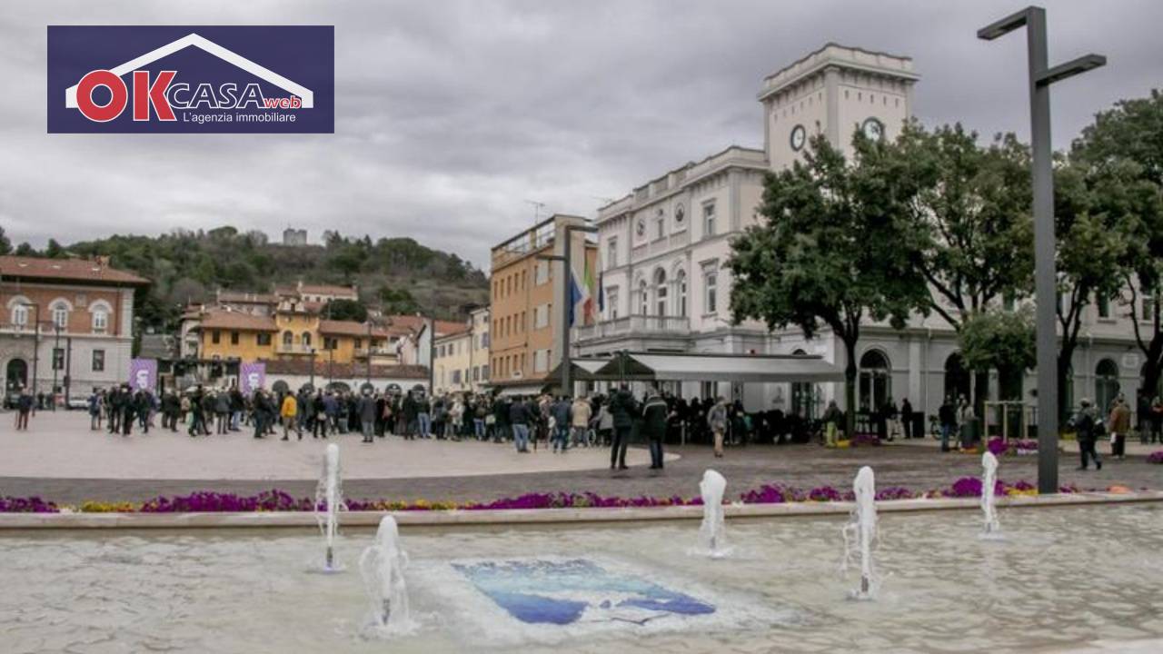 Terreno edificabile in vendita a Fiumicello Villa Vicentina