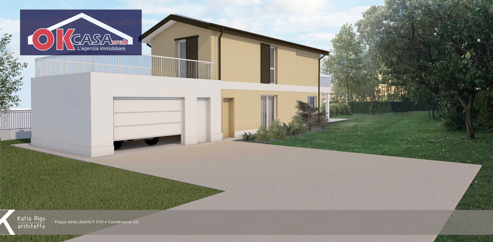 Terreno edificabile in vendita a Sona, San Giorgio in Salici