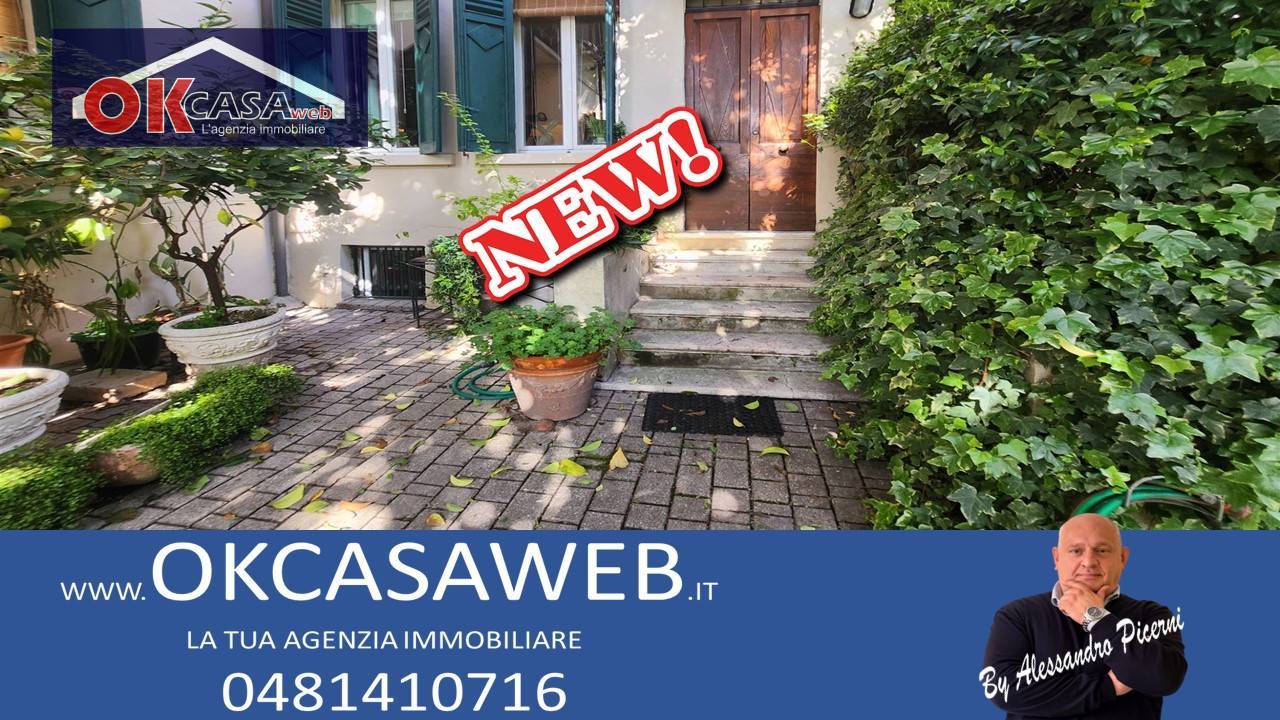 Appartamento con giardino in vendita a Verona, San Zeno