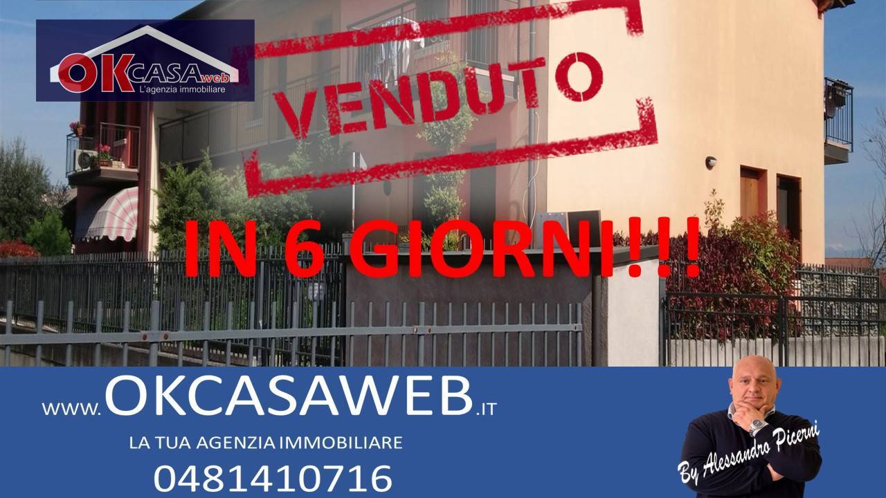 Appartamento in vendita a Oppeano