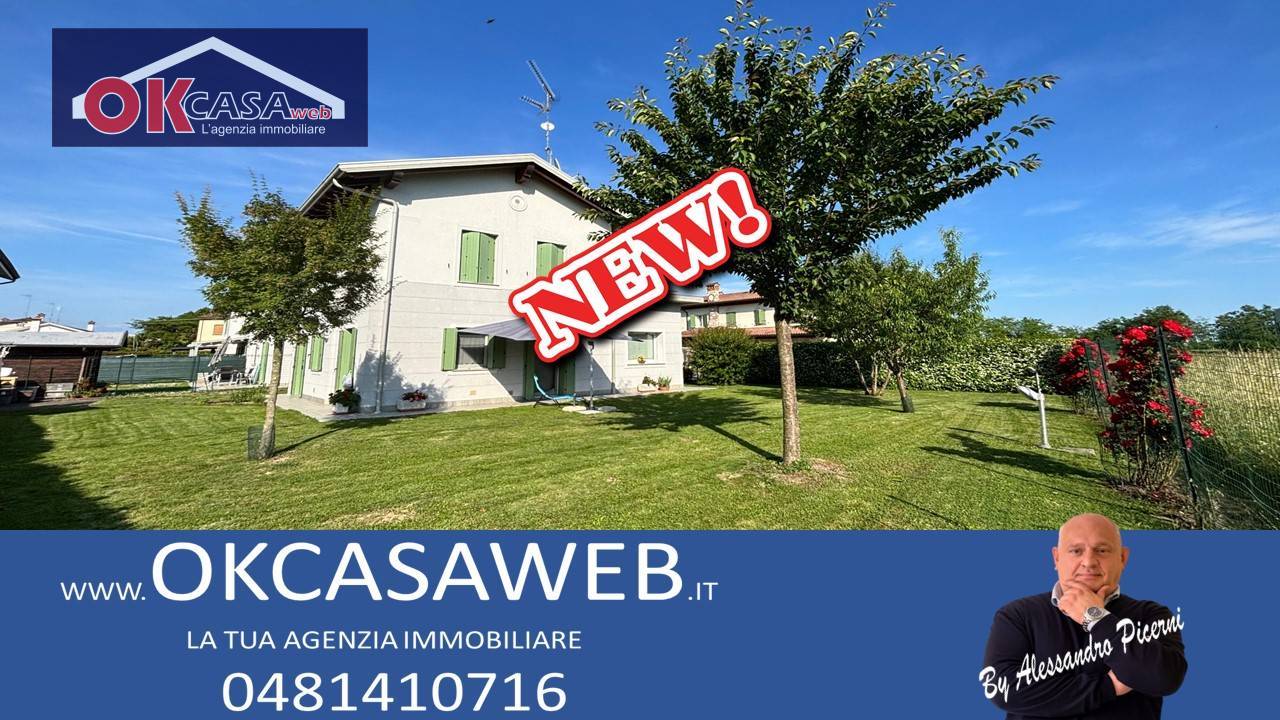 Villa in vendita a Villesse