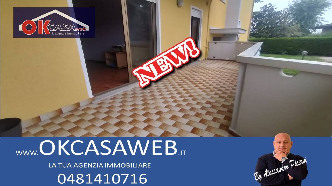 Appartamento in vendita a San Canzian d'Isonzo, Begliano