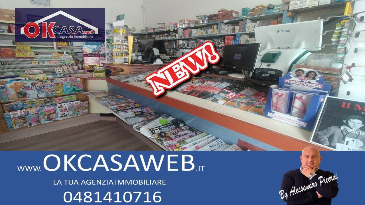 Attivit commerciale in vendita a Monfalcone