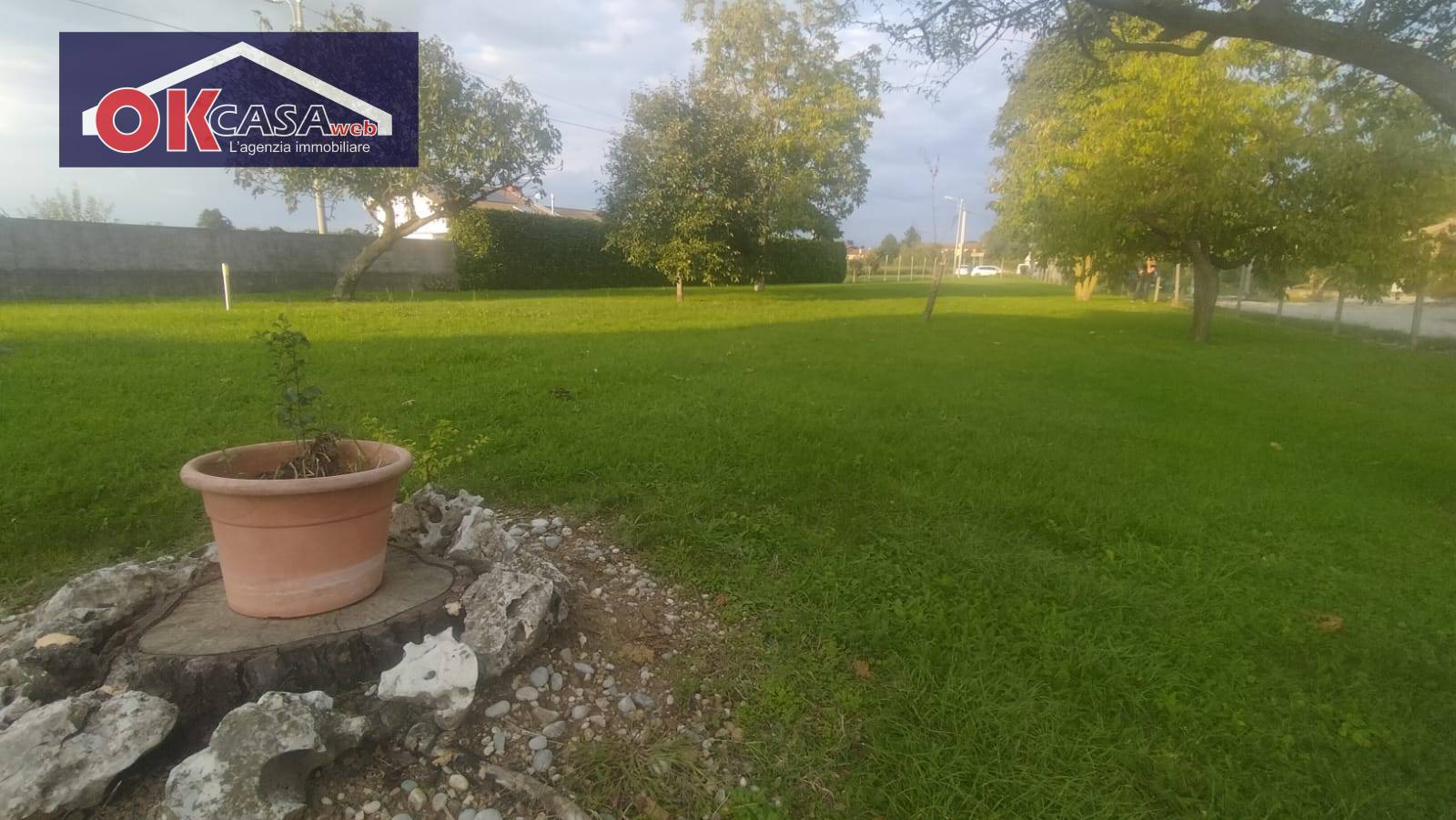 Terreno edificabile in vendita a Romans d'Isonzo