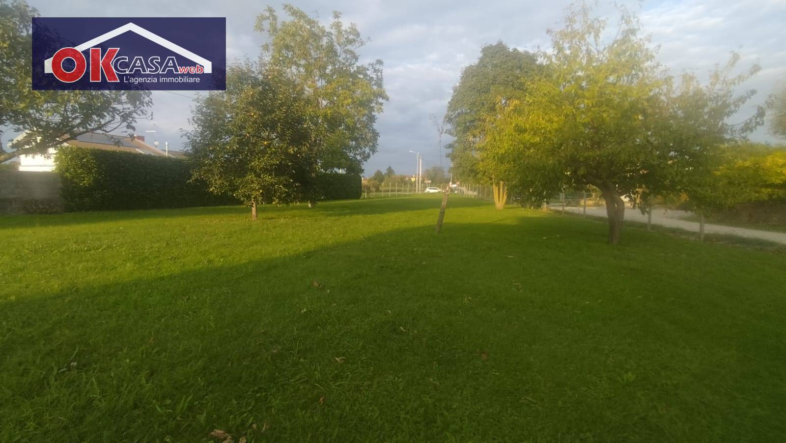 Terreno edificabile in vendita a Romans d'Isonzo