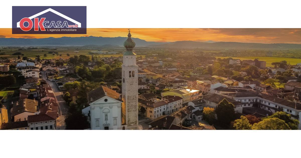 Terreno edificabile in vendita a Romans d'Isonzo