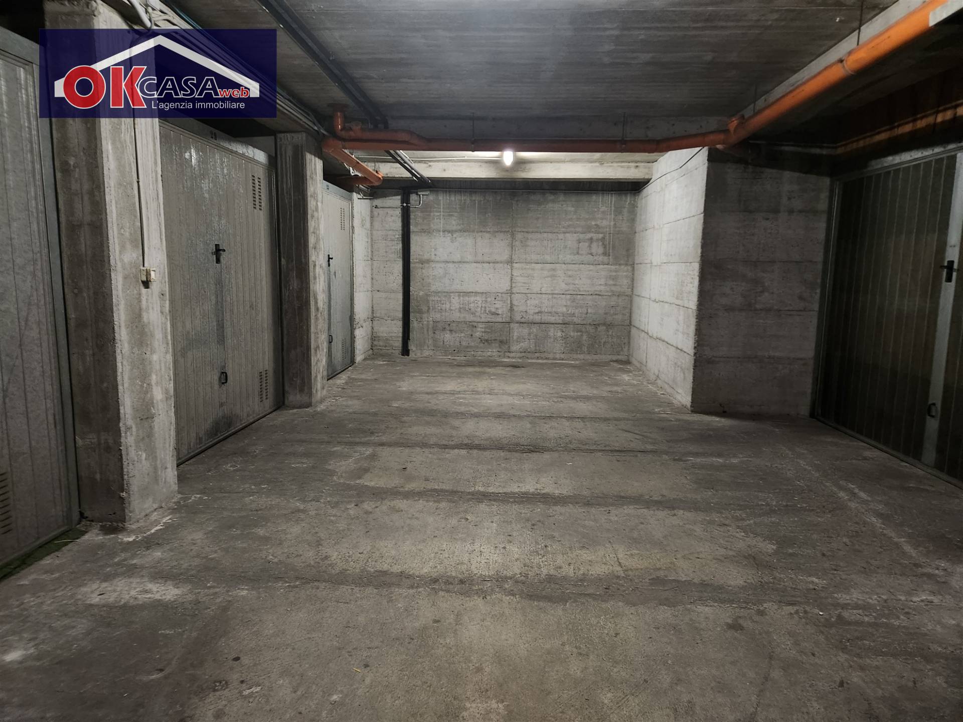 Box o garage in vendita a Verona, Stadio