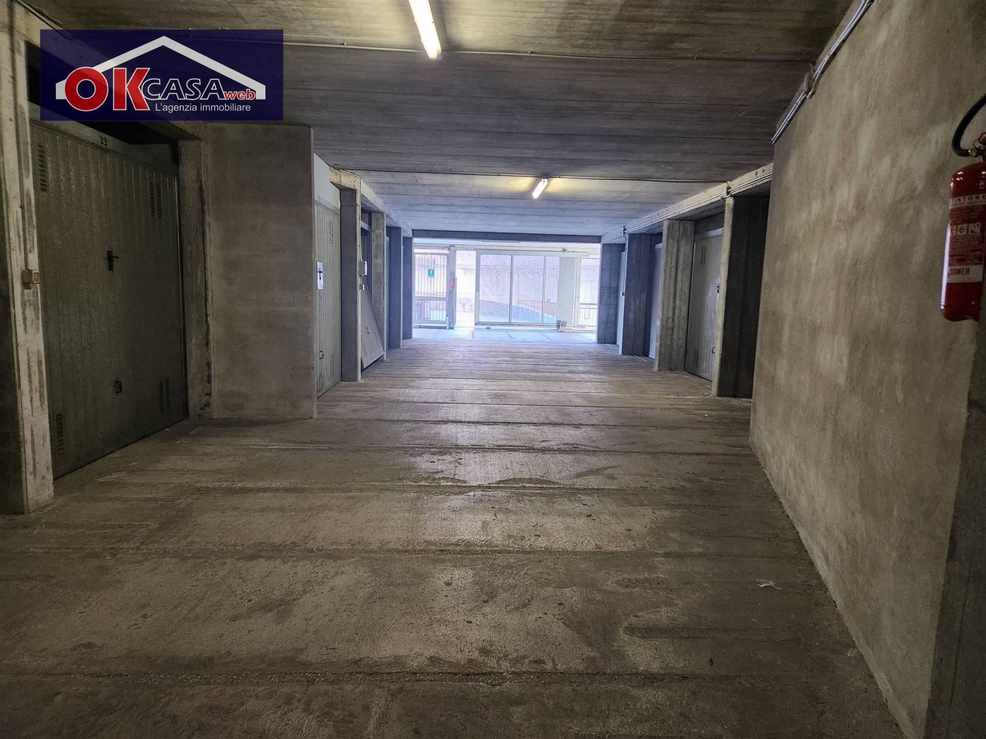 Box o garage in vendita a Verona, Stadio