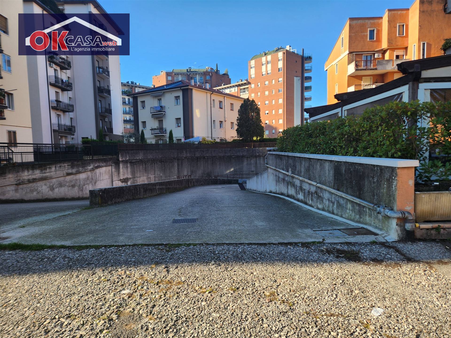 Box o garage in vendita a Verona, Stadio