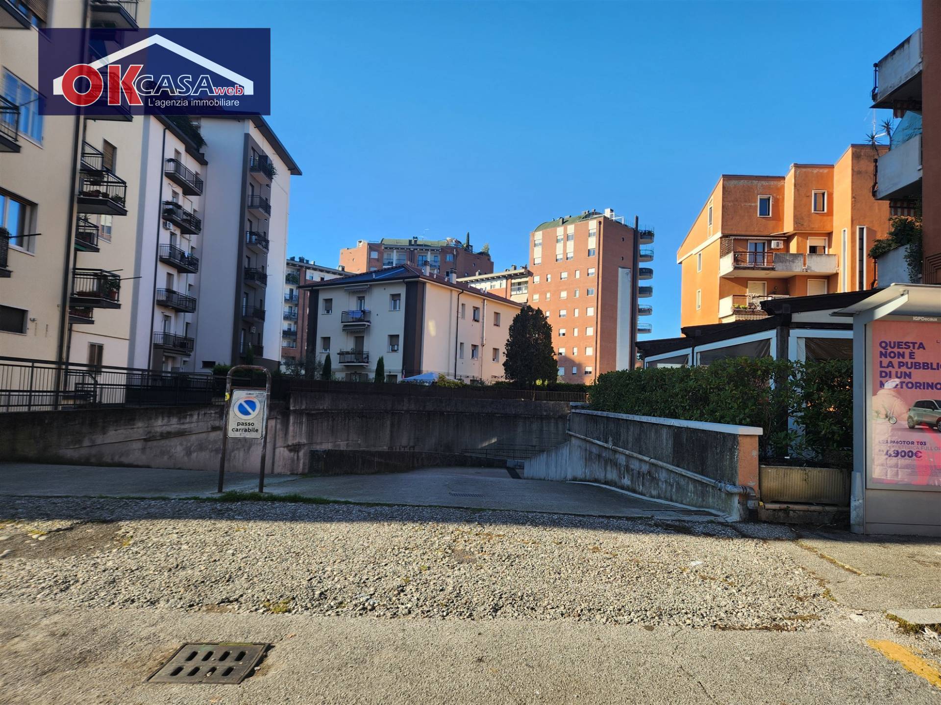 Box o garage in vendita a Verona, Stadio