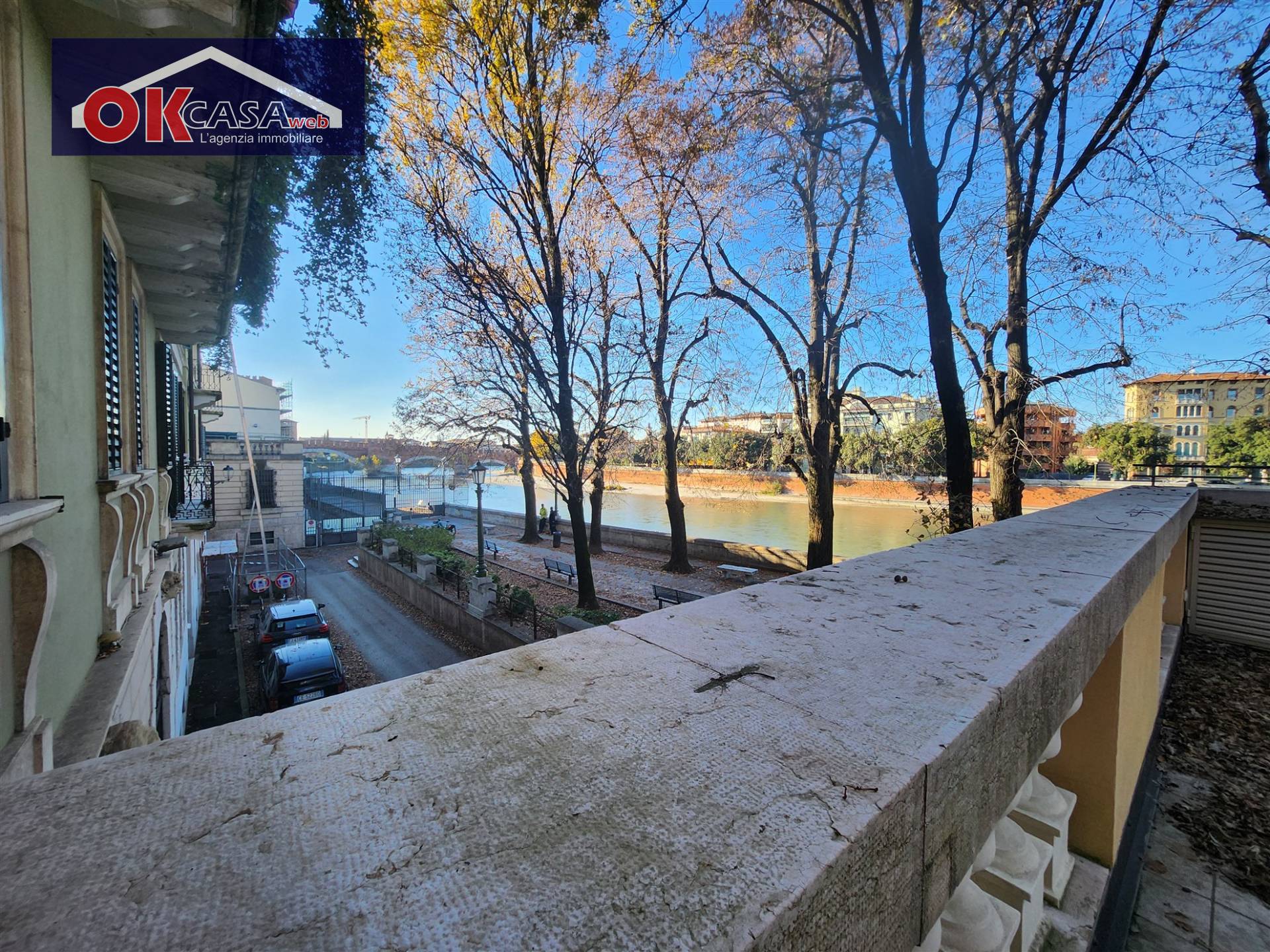 Appartamento in affitto a Verona, Centro storico