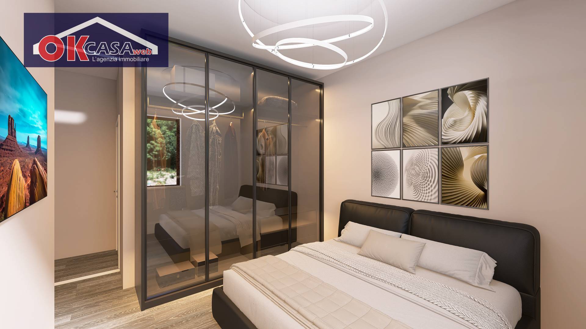 Appartamento in vendita a Verona, Borgo Milano