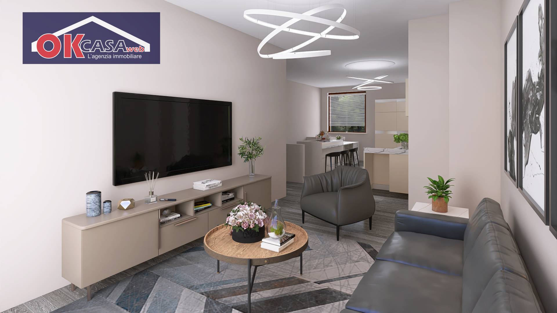 Appartamento in vendita a Verona, Borgo Milano