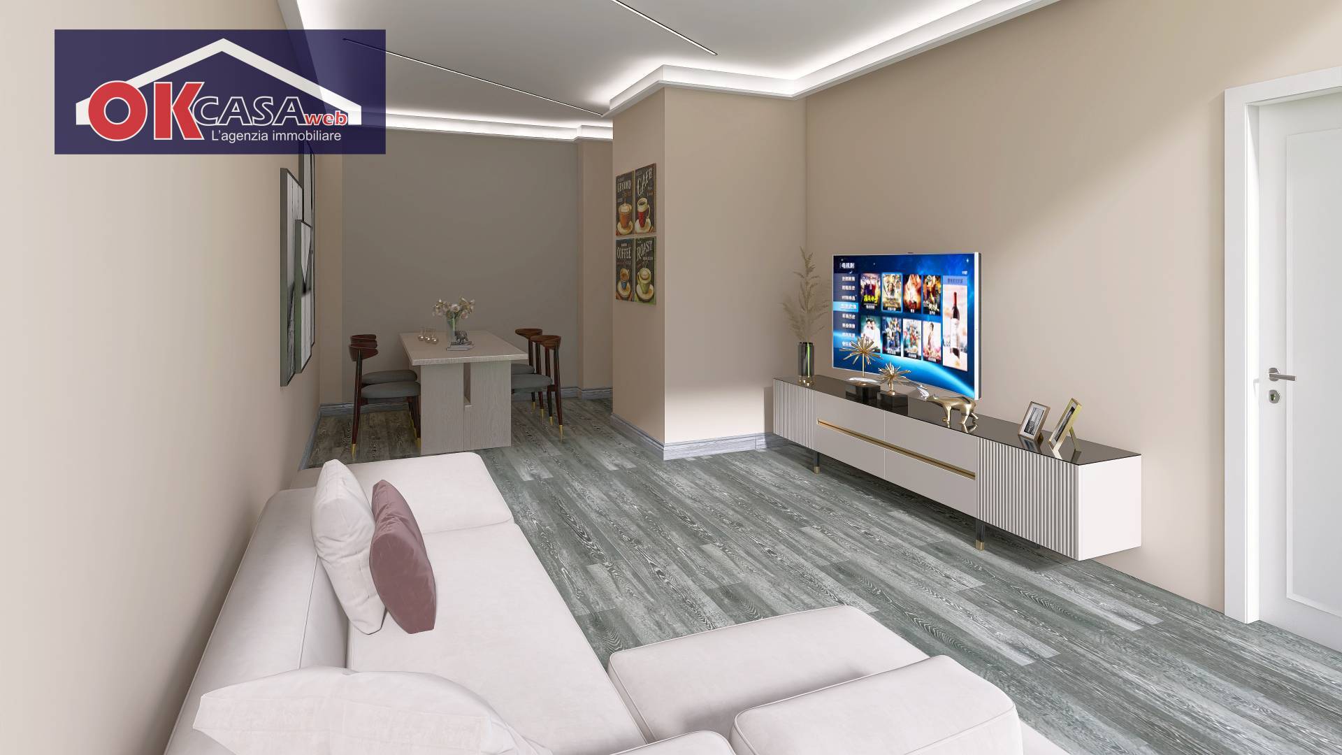 Appartamento in vendita a Verona, Borgo Milano