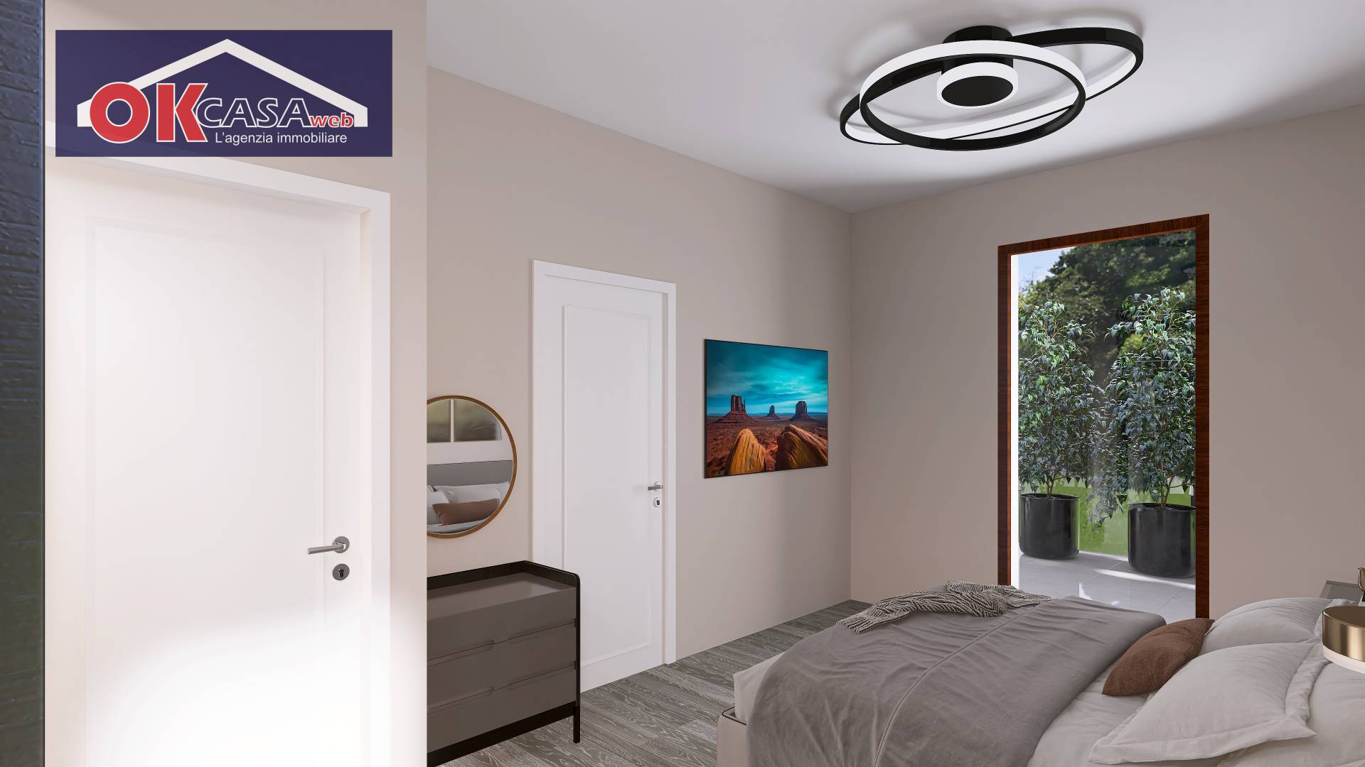 Appartamento in vendita a Verona, Borgo Milano