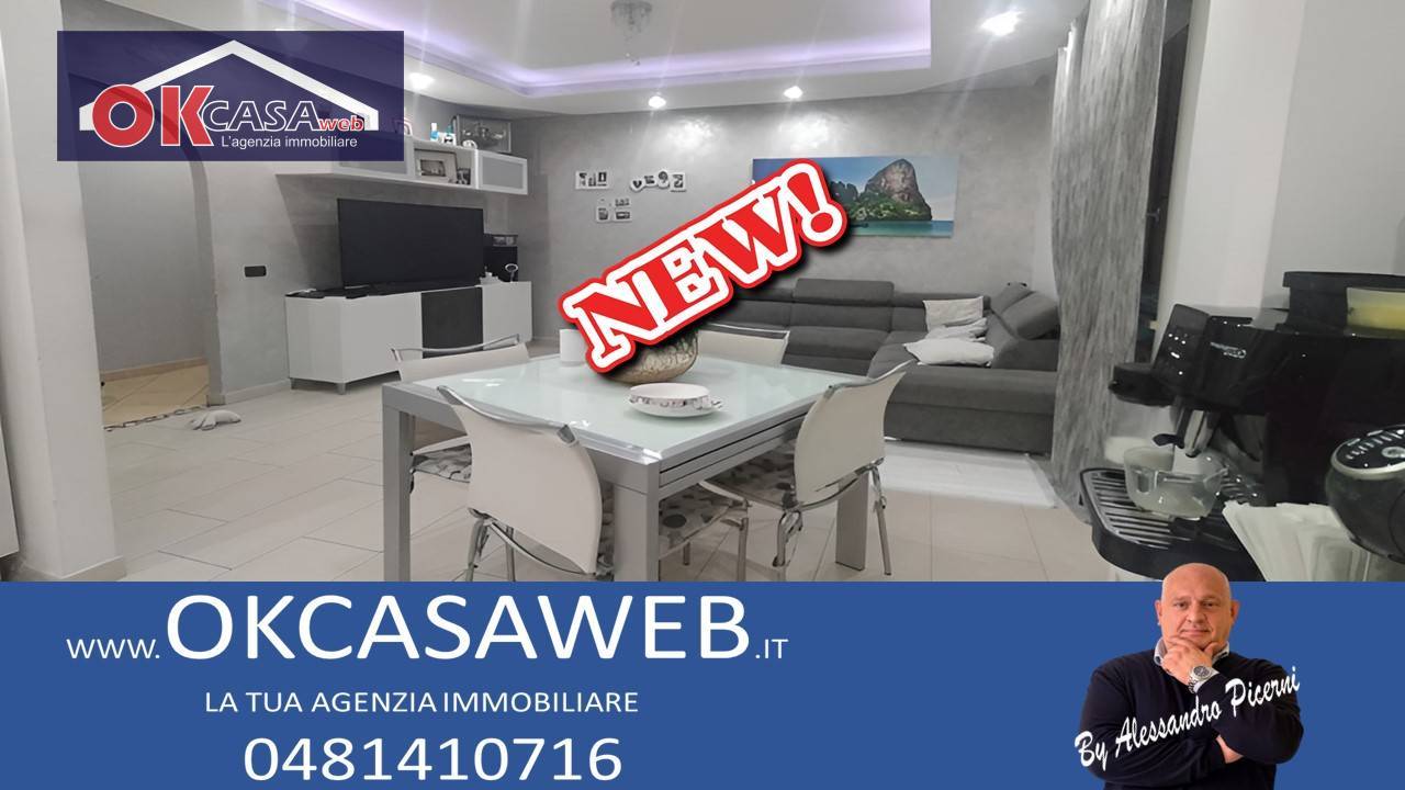 Appartamento in vendita a Monfalcone