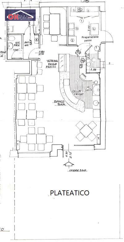Attivit commerciale in vendita a Verona, Borgo Roma