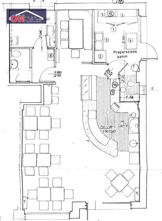 Attivit commerciale in vendita a Verona, Borgo Roma