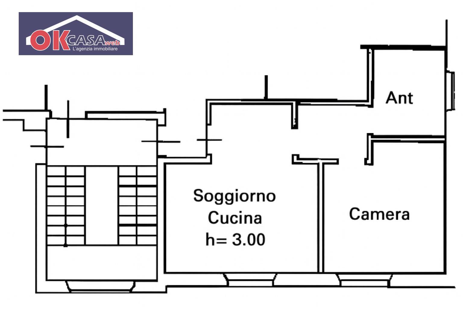 Appartamento in vendita a Verona, Golosine