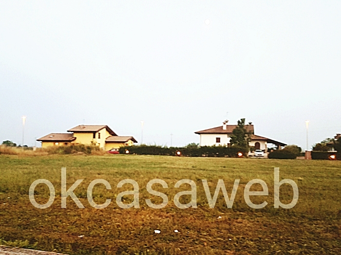 Terreno edificabile in vendita a Fiumicello Villa Vicentina