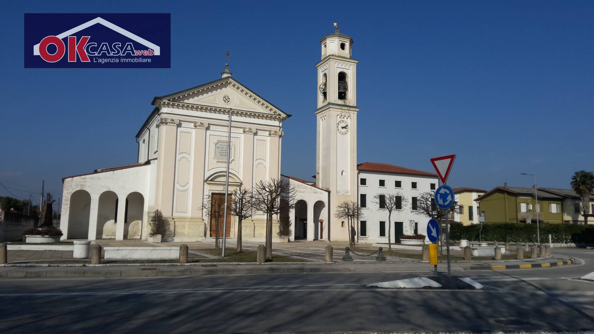 Terreno edificabile in vendita a Fiumicello Villa Vicentina