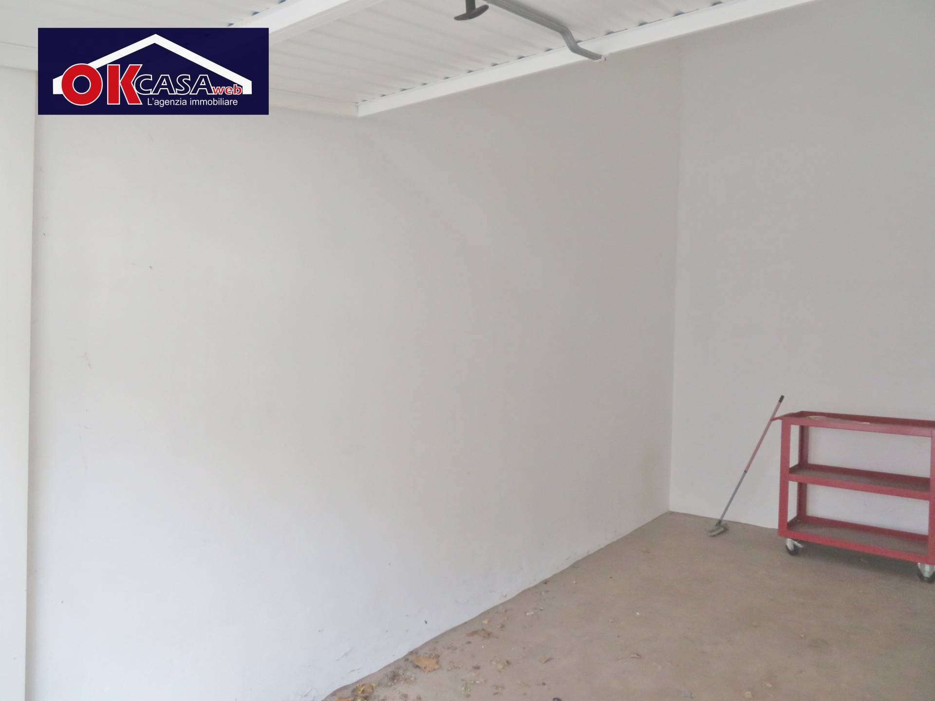 Box in vendita a Gorizia, Centro storico