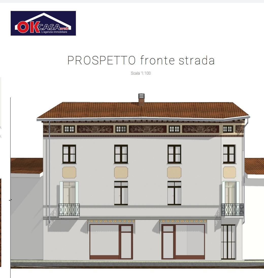 casa accostata in vendita a Romans d'Isonzo