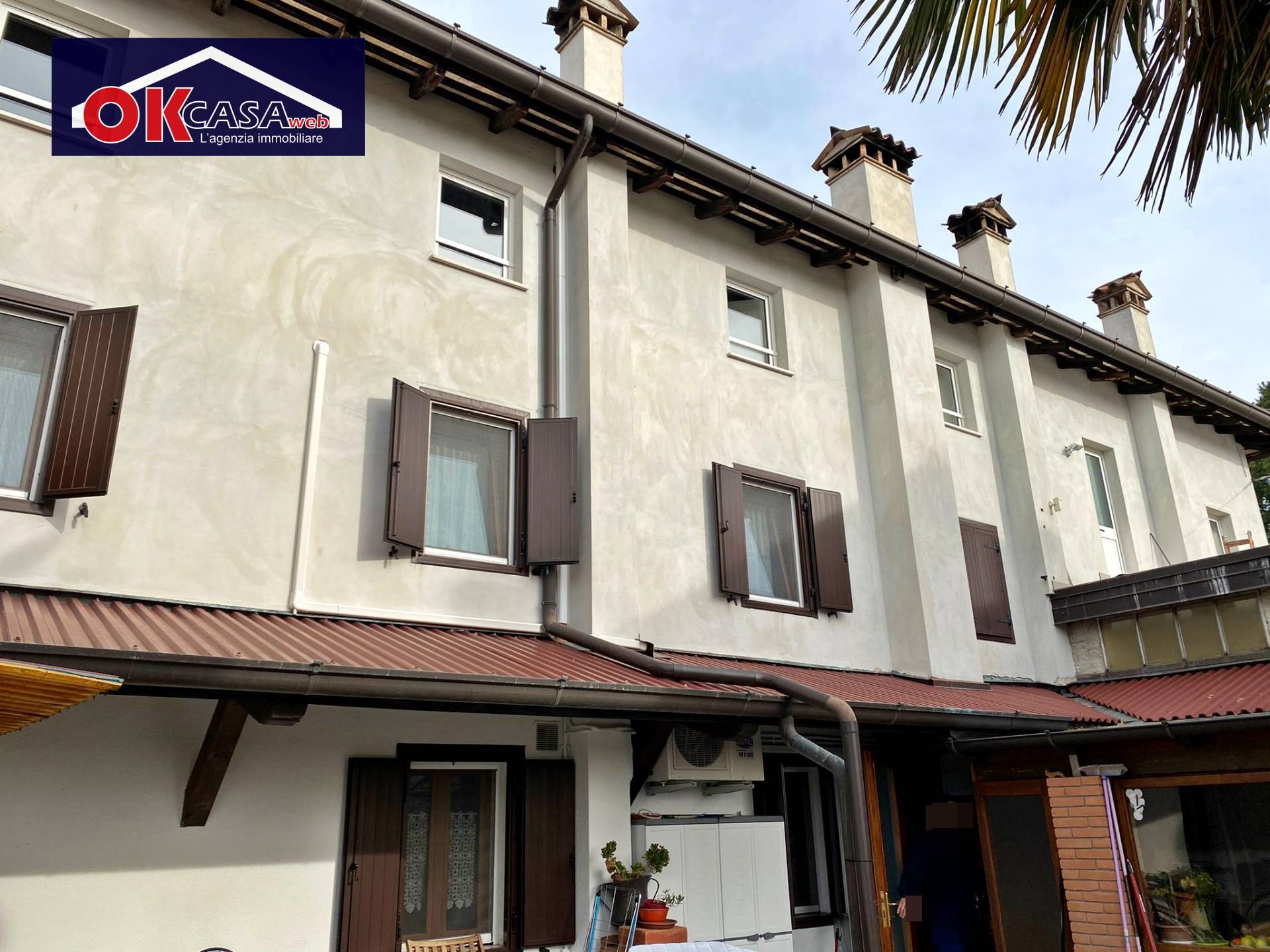 Casa singola in vendita a Ruda, Saciletto