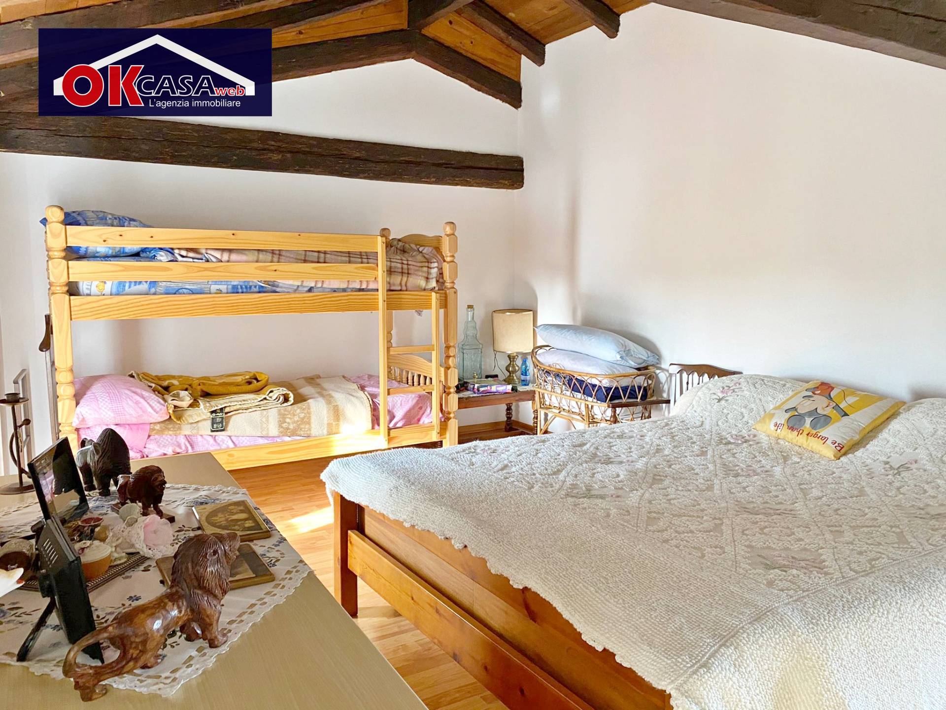 Casa singola in vendita a Ruda, Saciletto