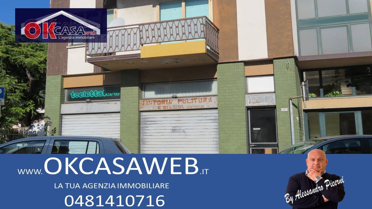 Locale commerciale in vendita a Ronchi dei Legionari