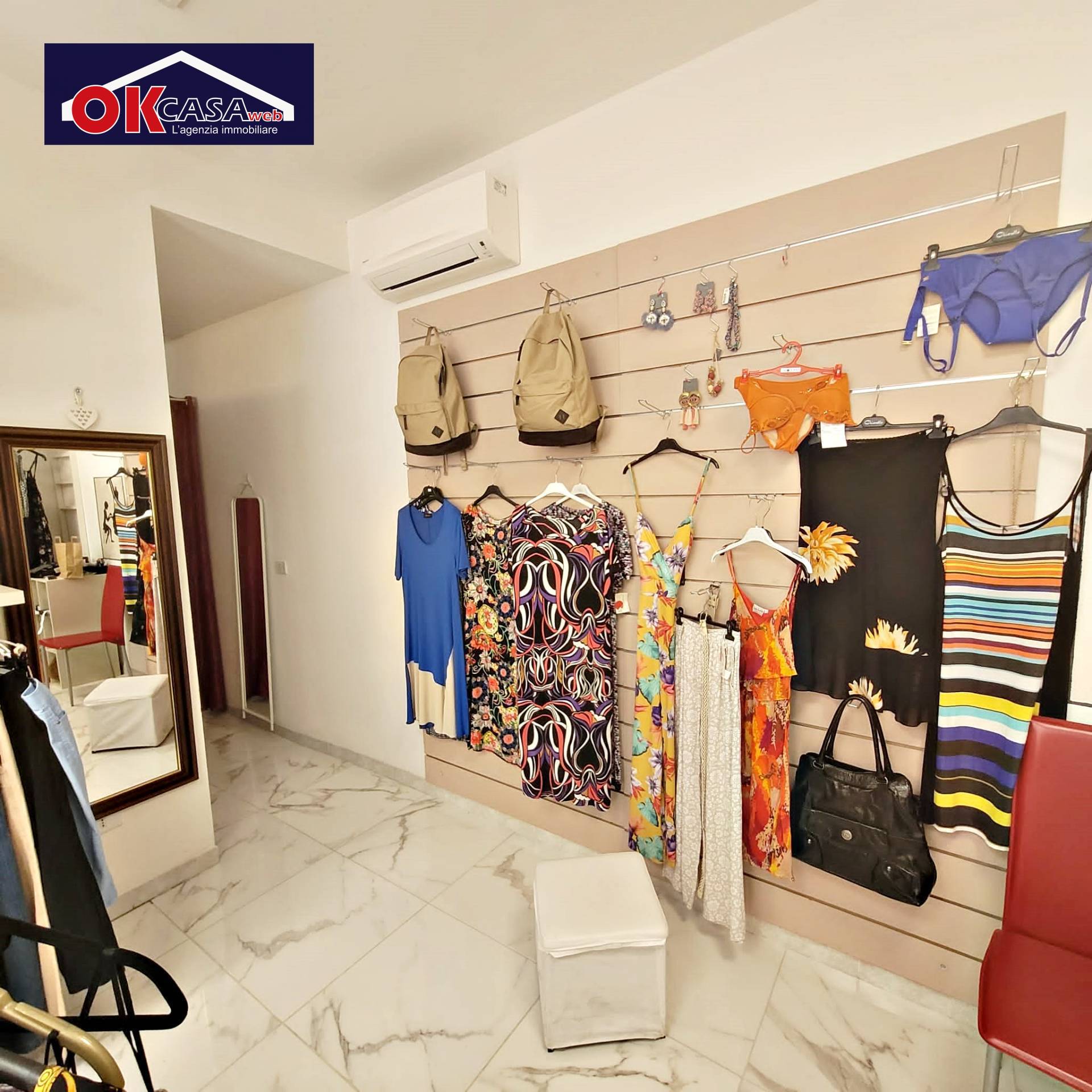 Locale commerciale in affitto a Monfalcone