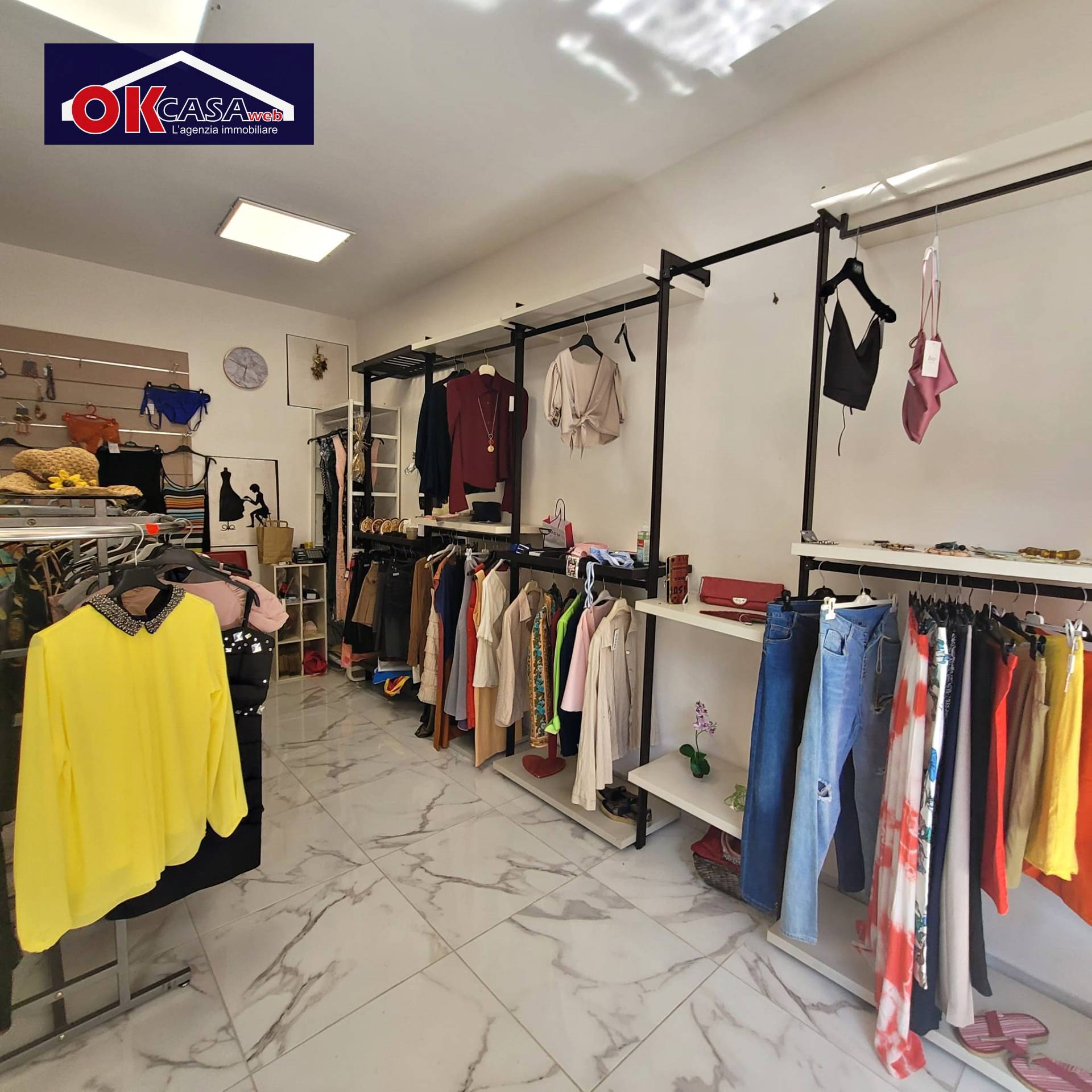 Locale commerciale in affitto a Monfalcone