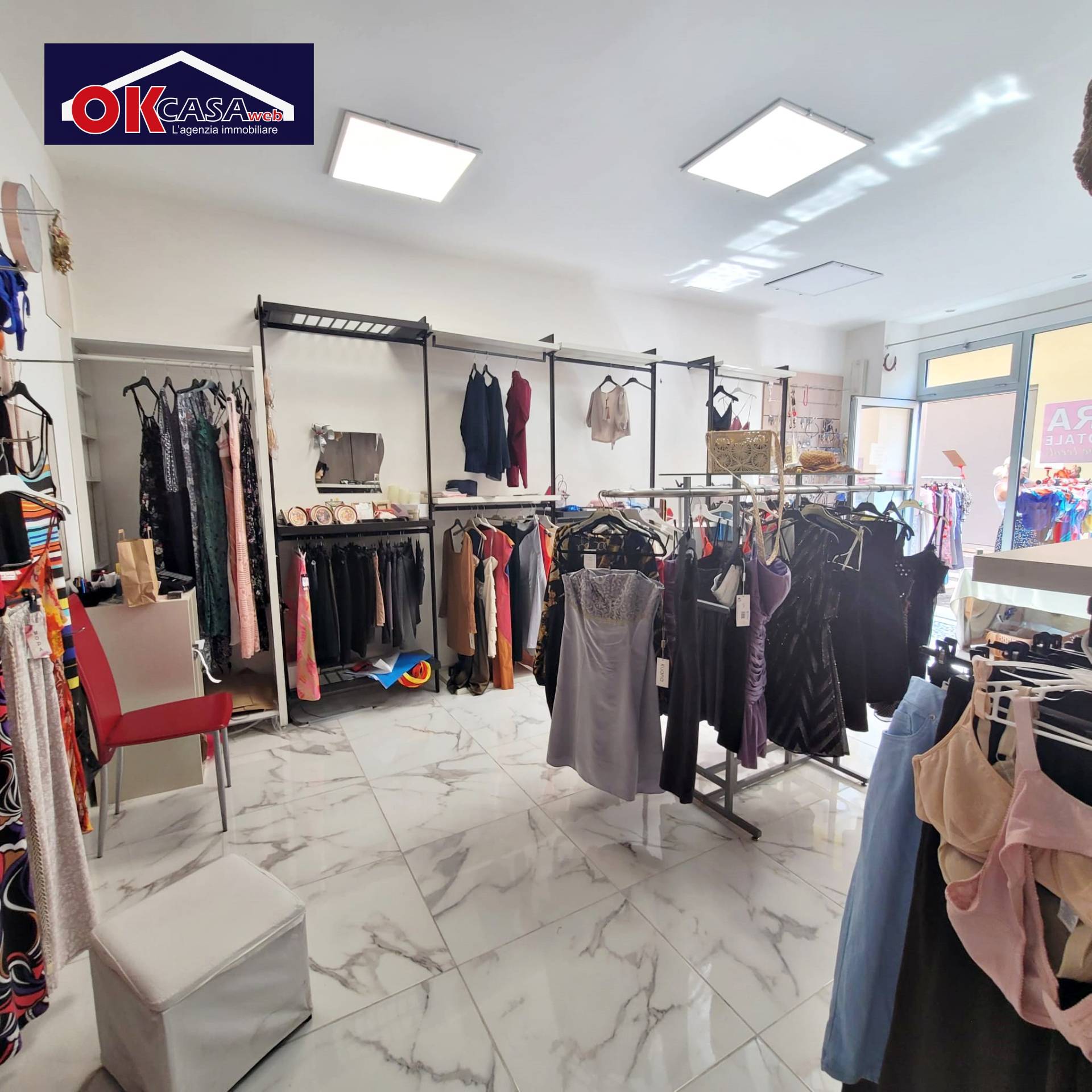 Locale commerciale in affitto a Monfalcone