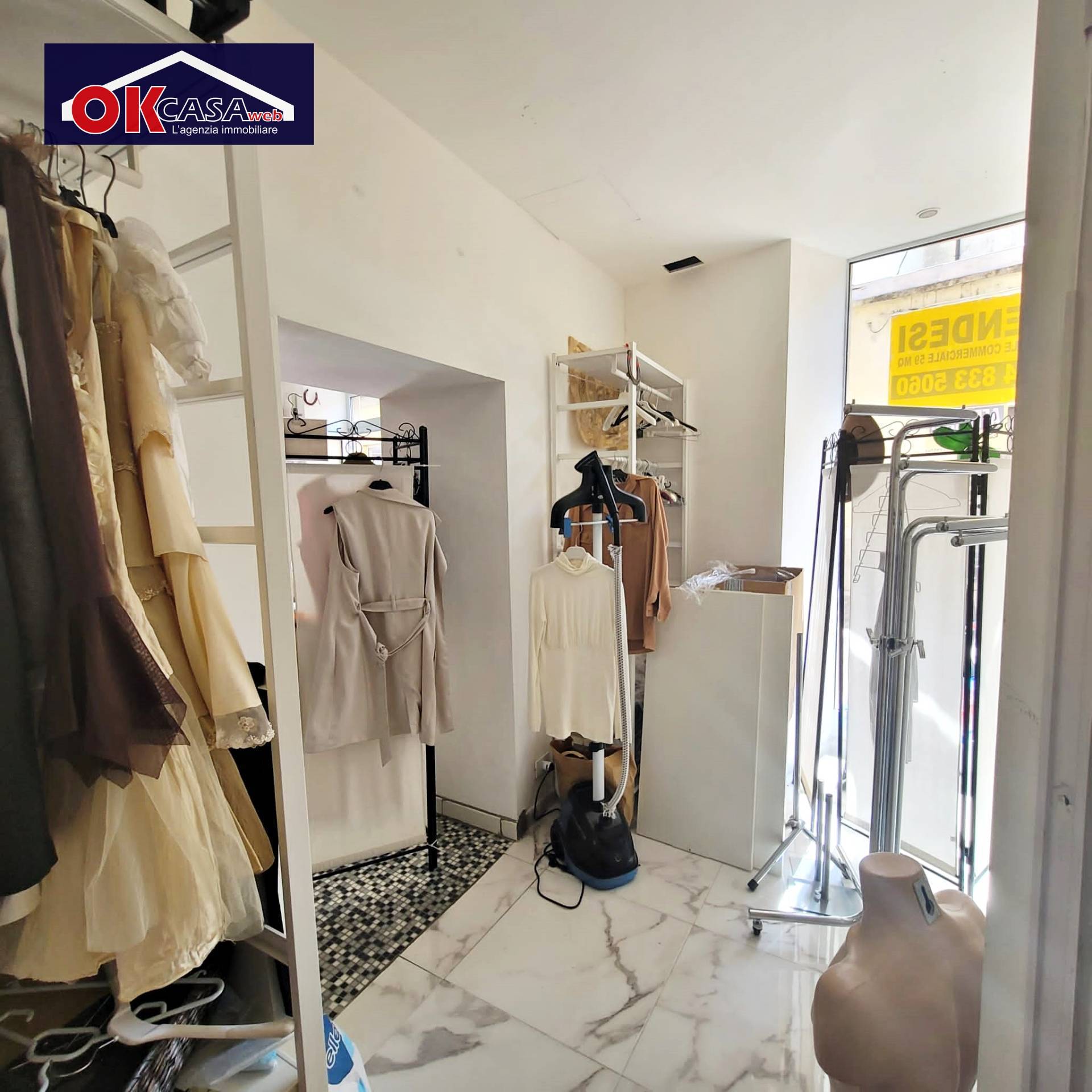 Locale commerciale in affitto a Monfalcone